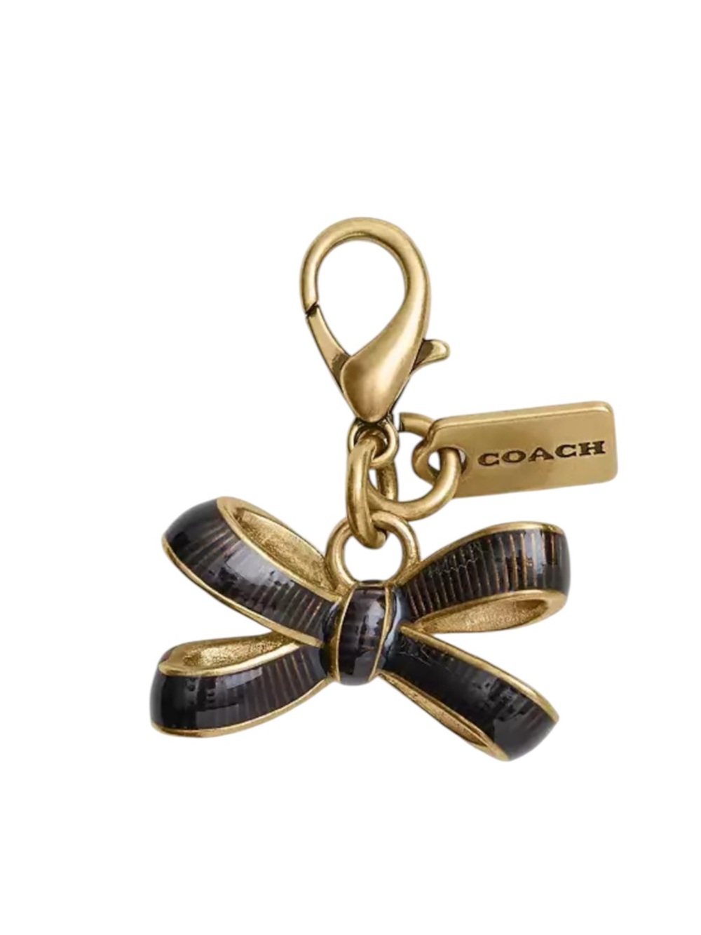 COMING SOON
Coach Bow Charm